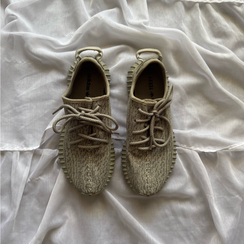 Adidas Yeezy Boost 350 'Moonrock' Sneakers - Picture 5 of 16